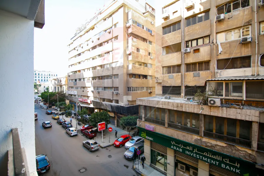 شقة للبيع  310 م صافي الحي اللاتيني ( ش فؤاد - عمارة براند)