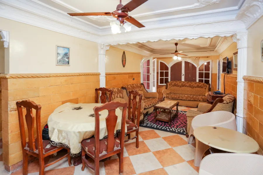 Furnished Chalet for rent 120m Maamour Beach