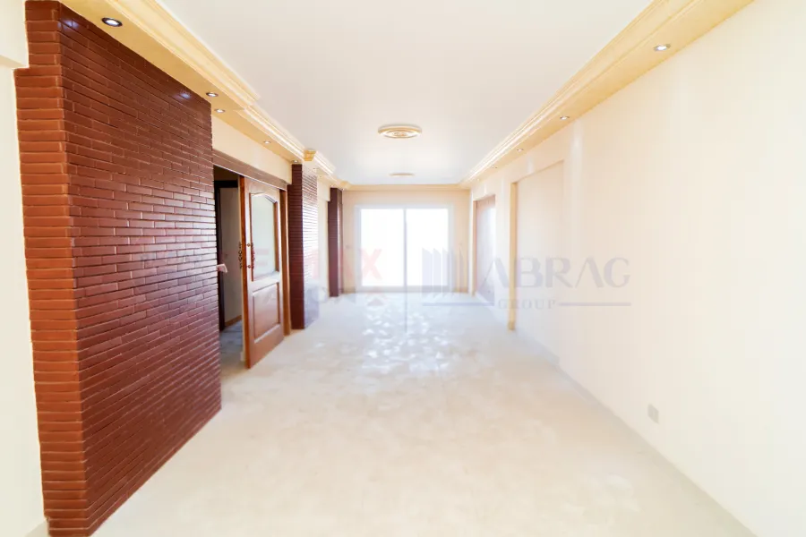 Apartment for sale 124 m Smouha (Fairoza Compound - Corner of Transport and Engineering St.)