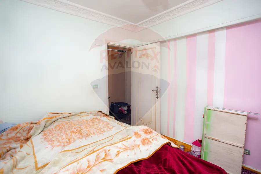 Apartment for sale 150 m Bolkley (Abd El Hamed Al Abday st)