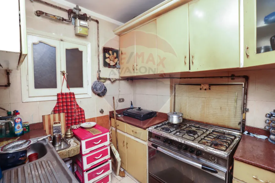 شقة للبيع 123 م ميامي (متفرع من ش العيسوي)