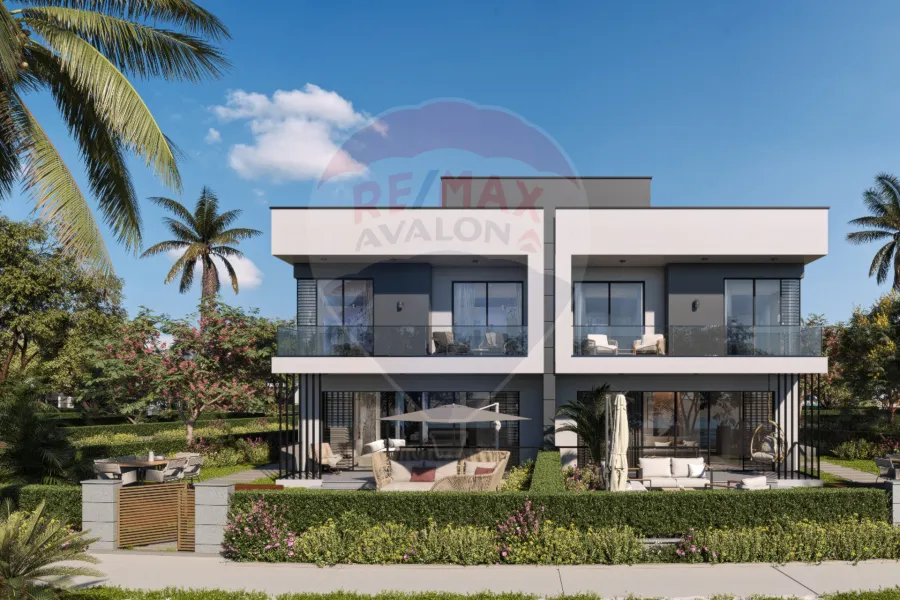 Apartment for sale 55 m on the coast (Sidi Abdel Rahman - Kilo 136)