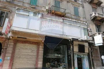 ميزان للايجار 220 م محطة الرمل (تقاطع ش صلاح سالم مع ش سيزوستريس)