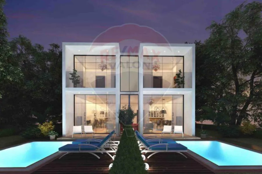 فيلا للبيع مارينا (بورتو جولف ) 188 م