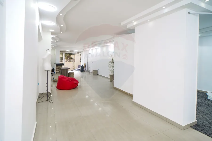 Shop 88 m for rent Louran (Elakbaal st.)