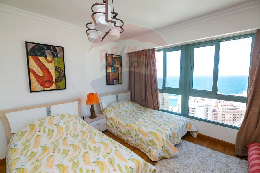 Apartment for rent in San Stefano (Four Season) 136 m