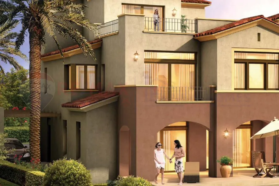 Villa for sale 760 m North Coast, Sidi Abdel-Rahman ( Marassi, Safi ) directly on the sea