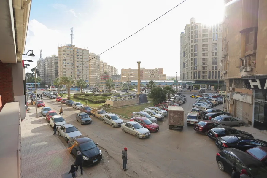 Commercial for sale 485m Smouha -Banks &amp;amp; Commercial companies areas