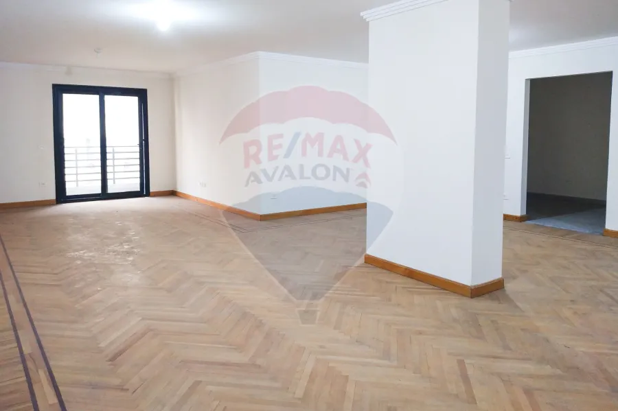 Apartment For Rent 223 m Louran (Abd Elsalam Aaref St.)