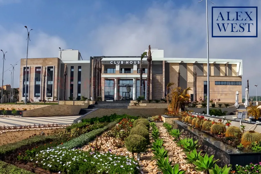 Apartment for sale 183 m (Alex West)