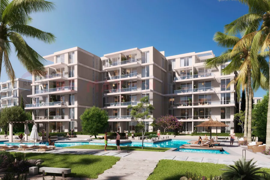 Chalet for sale (Hacienda Bay - Sidi Abdelrahman) 112 m installment