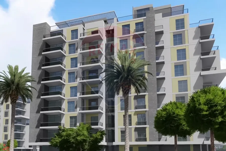 شالية للبيع الساحل (العلمين - مشروع سانتوريني) - 145 م