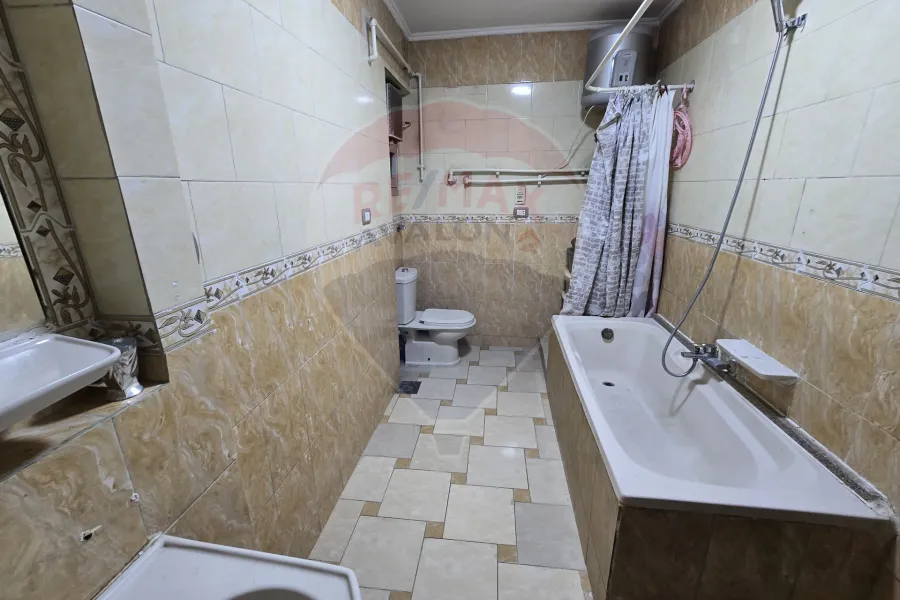 شقة للايجار مفروش 130 م سيدي بشر