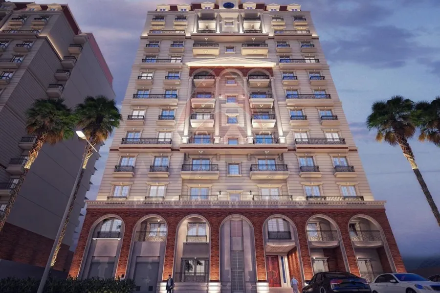 شقة للبيع 177 م صوارى (كمباوند صوارى - خلف كارفور سيتى سنتر )