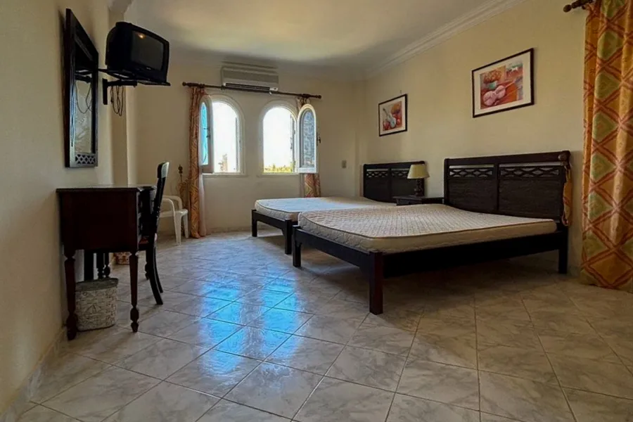 Stand alone villa for sale (Aghader) 460 m