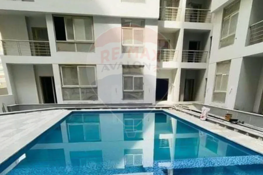 Apartment for sale 119 m Nasr City (Degla Landmark)