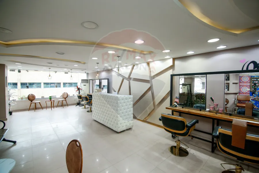 Commercial Mizannine Duplex for sale 236 m Louran (Al-Eqbal main st)