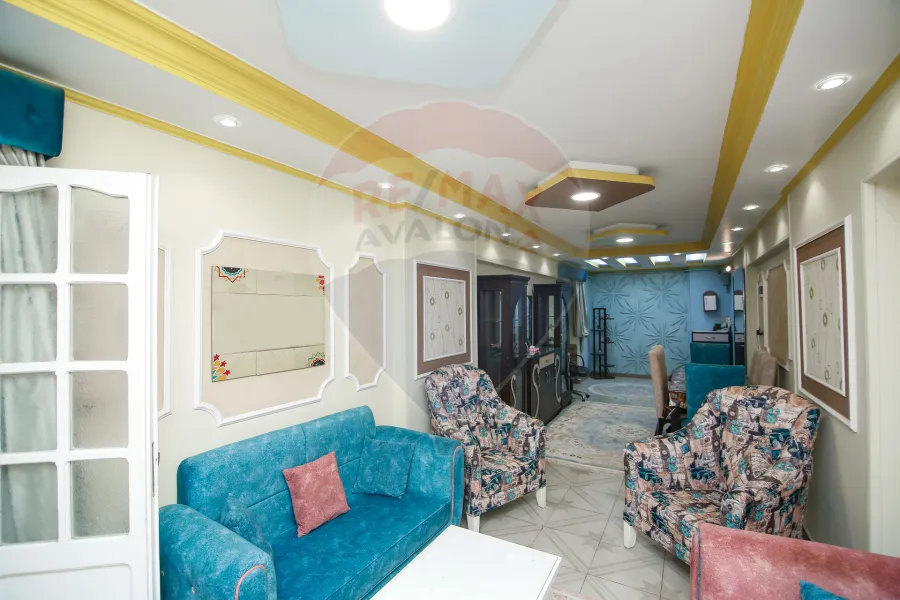 Apartment for sale 113 m Wabour Al Meyah extension (Al Shabab Compound)