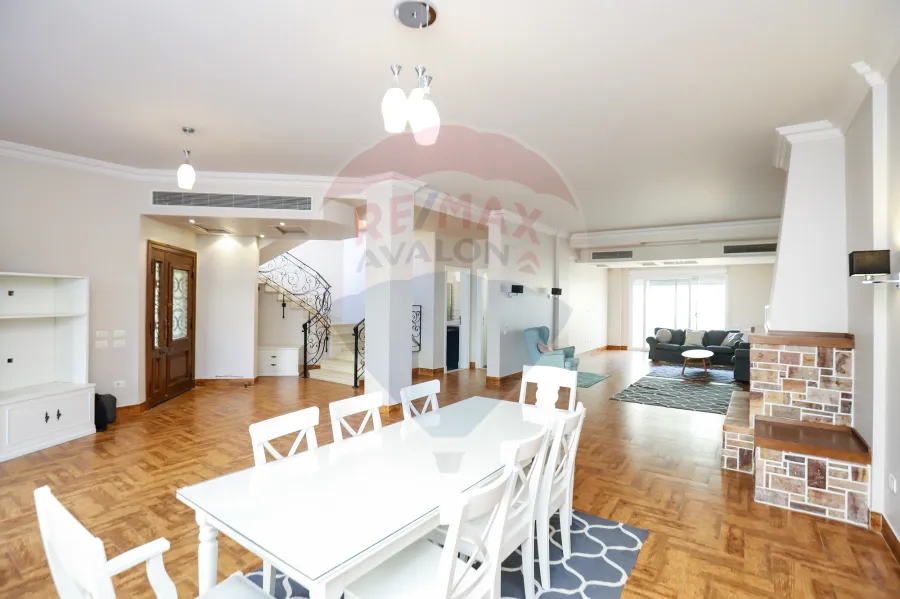 Villa for sale 340 m (Mirosa Compound) Beside Carrefour City Center and Designia Mall