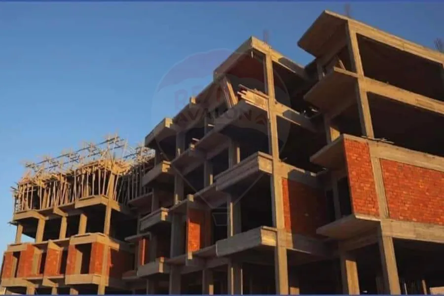 شالية للبيع 141 م الساحل ( قرية مينا ايكو )