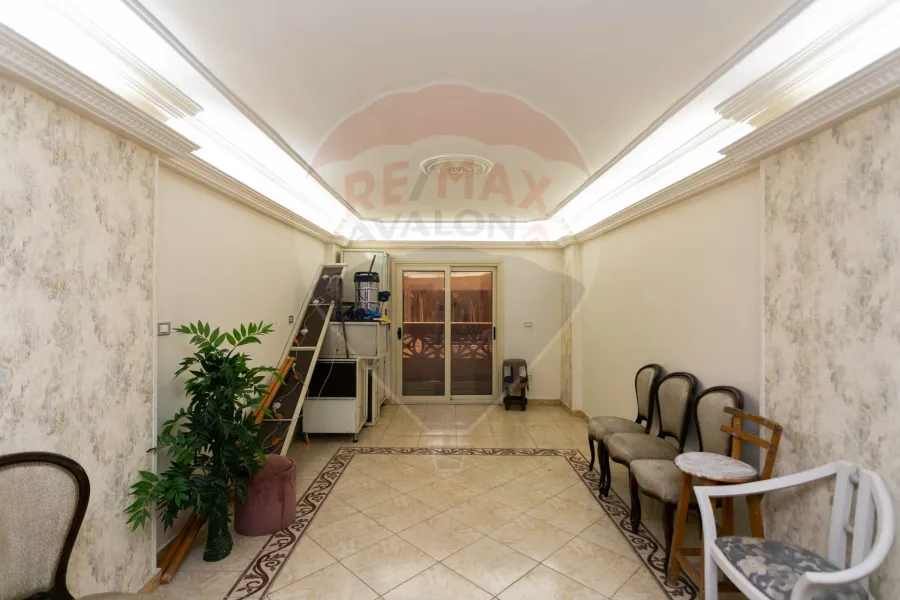 شقة للبيع 140 م السرايا (ش الطفولة السعيدة )