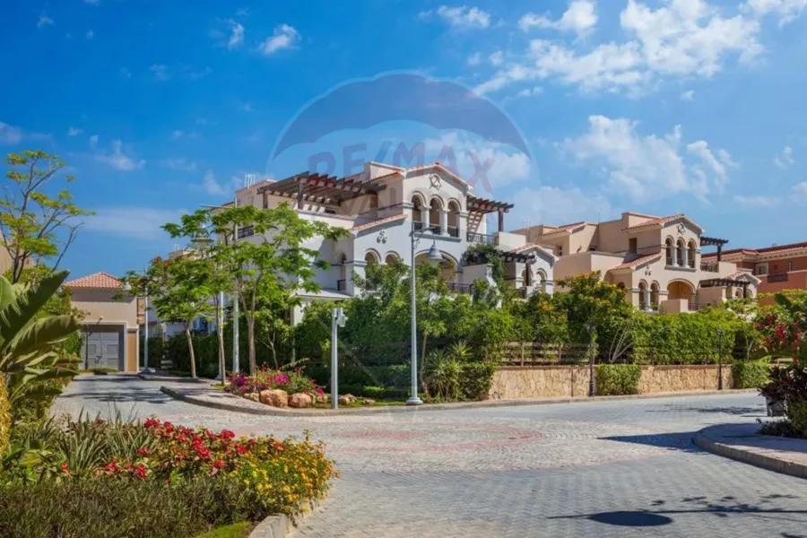 Twin house for sale 334 m King Mariout (Gewar)