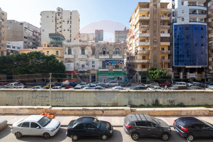 Administrative Apartmen for sale 200 m Camp Shizar (Omar Lotfy St. - Directly on the tram)