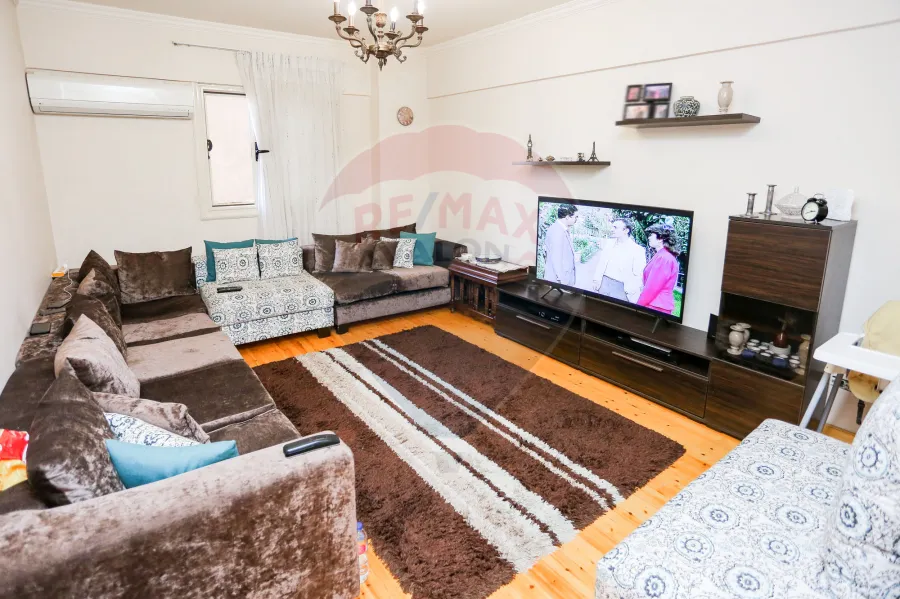 Apartment for sale 190 m Kafr abdou (Sakina bnt elhussien St)
