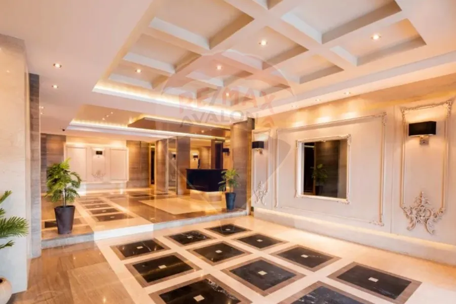 بينتهاوس للبيع 440 م سموحة (بيتك في النادي)