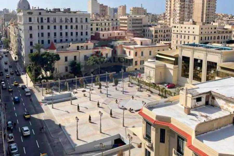 Apartment for sale 170 m Al-Hay Al-Latiny (Fouad St.)