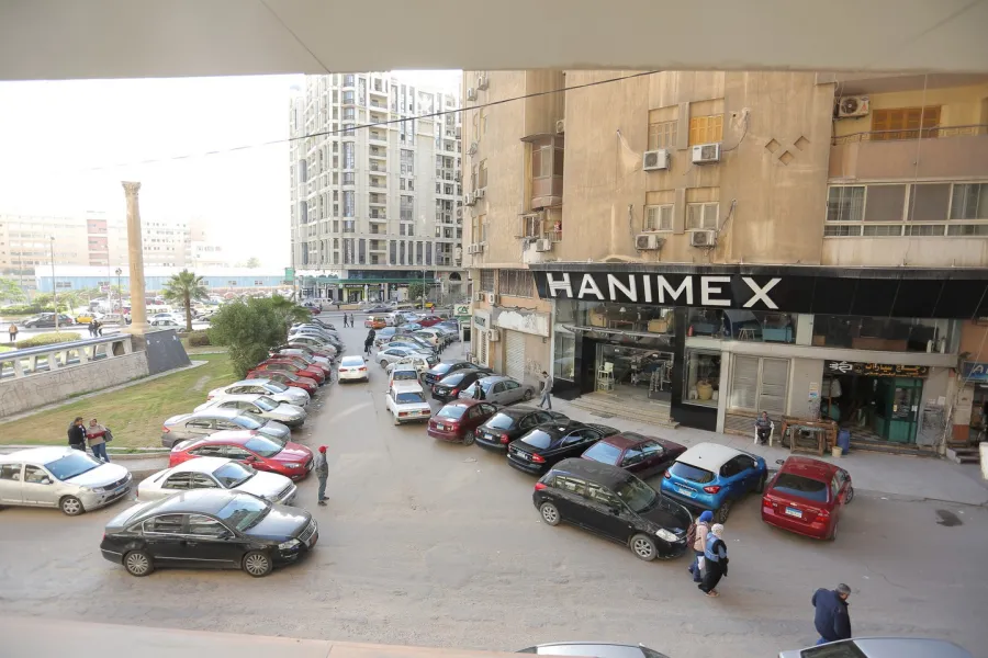 Commercial for sale 485m Smouha -Banks &amp;amp; Commercial companies areas