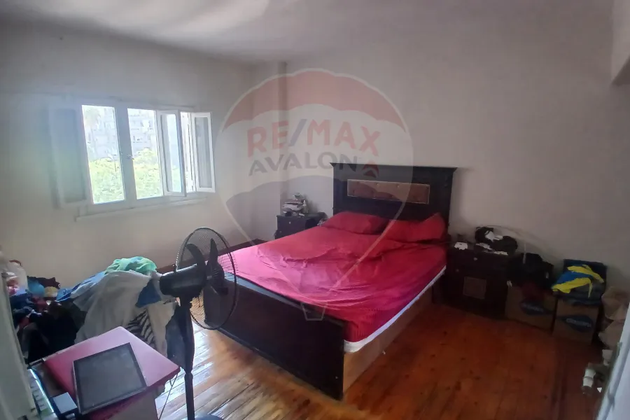 شقة للبيع 113 م سموحة (تعاونيات سموحة)