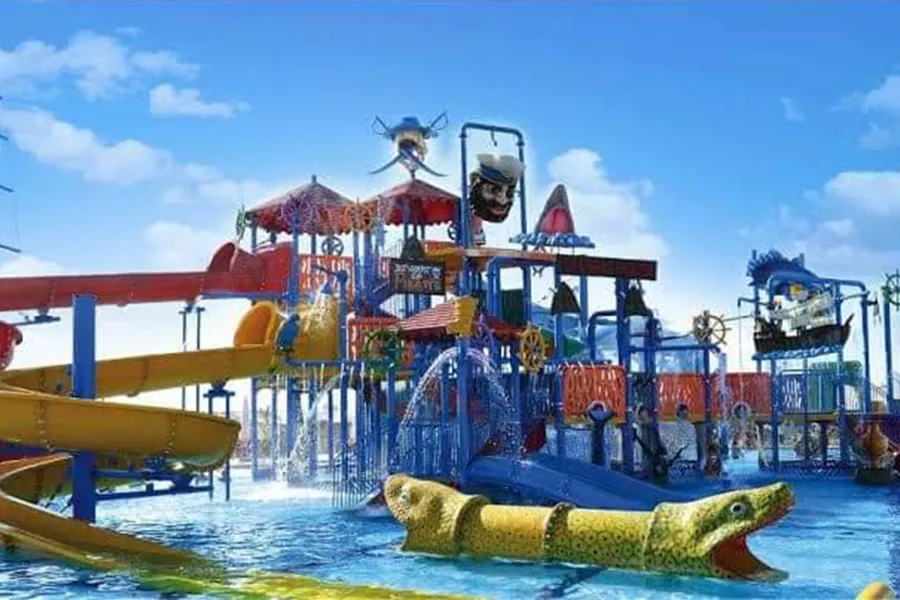 Chalet for sale in El Alamein (Marseille Land) 90 m + 90 roof