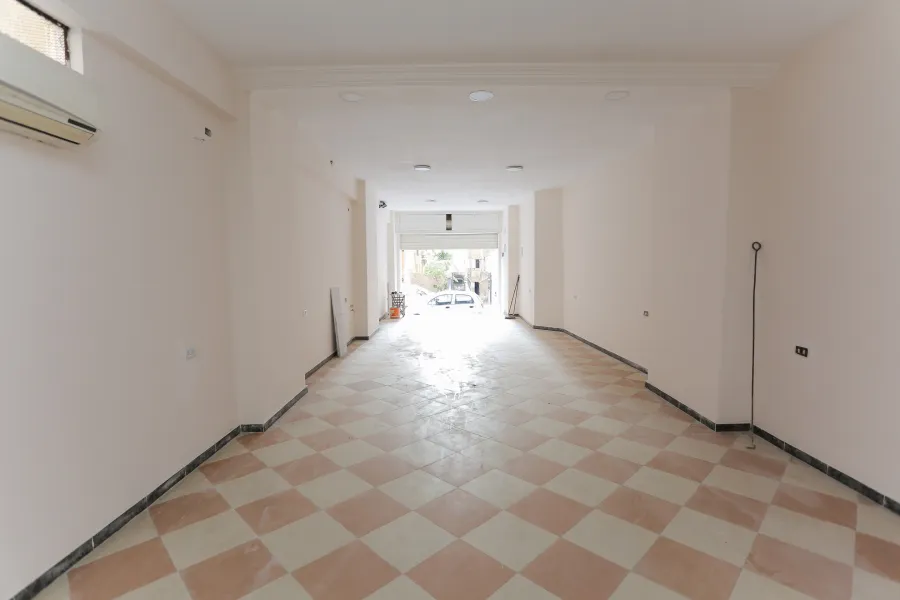 Commercial ٍStore for sale 200m. in Smouha (Beside Alex Eye Center)