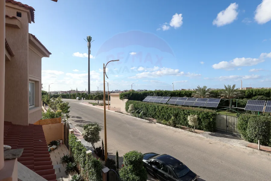 Twin House Villa for sale King Mariout (Alex West - Antoniadis area) 405 m