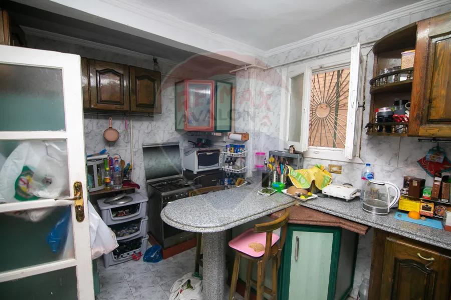 شقة للبيع 175 م رشدي (ش الفريد ليان)