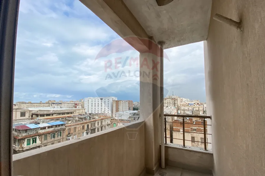 شقة للايجار 175 م الحى اللاتينى (ش ابن الصائغ)