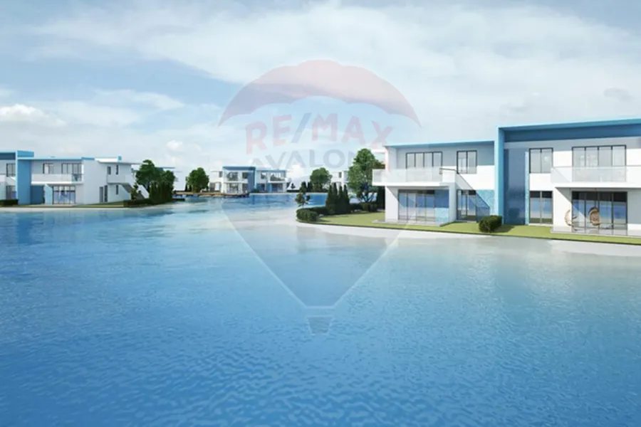 Stand alone villa for sale (Fouka Bay) 374 m