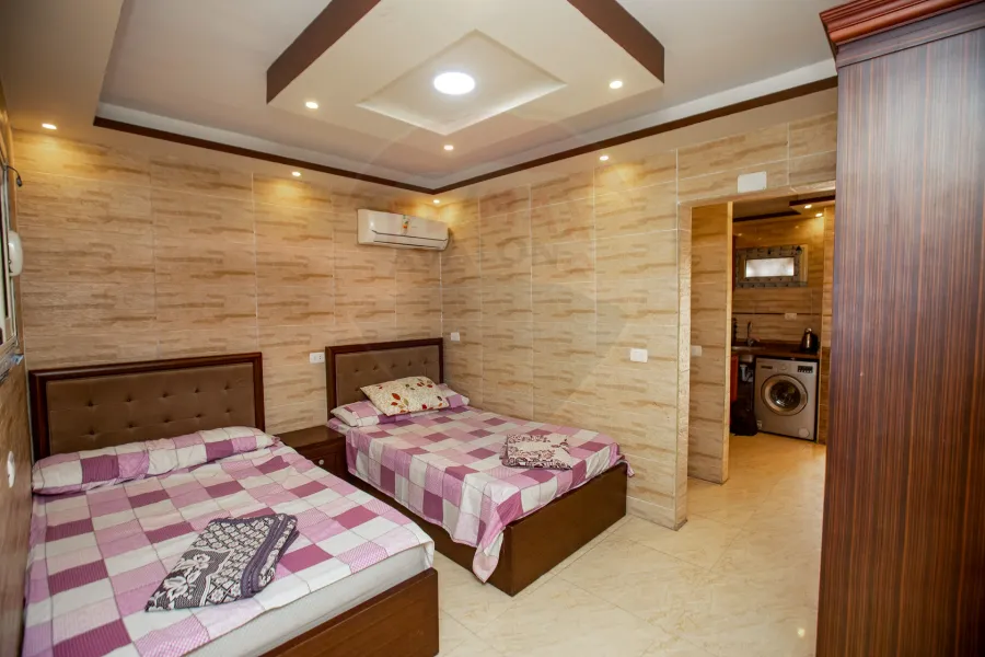 شاليه للبيع 75 م المعمورة الشاطئ