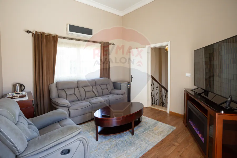 Villa for sale 530 m King mariout (Lakeside Paradise compound)