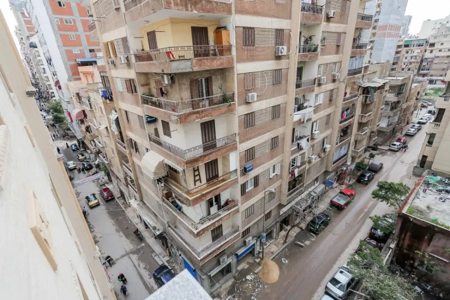 شقة للبيع 152م بولكلي (ش لافيزون) 