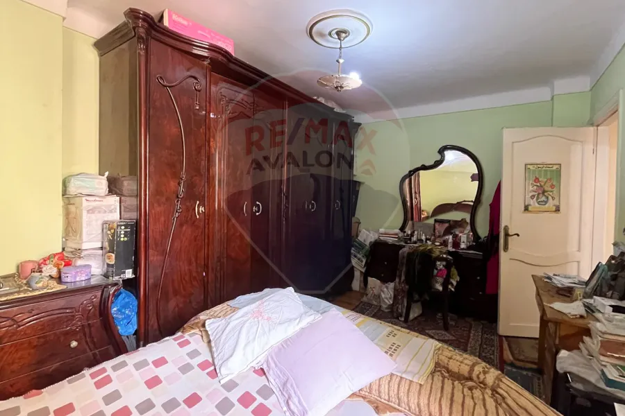 شقة للبيع 100 م الإبراهيمية (خطوات من ش أبوقير)