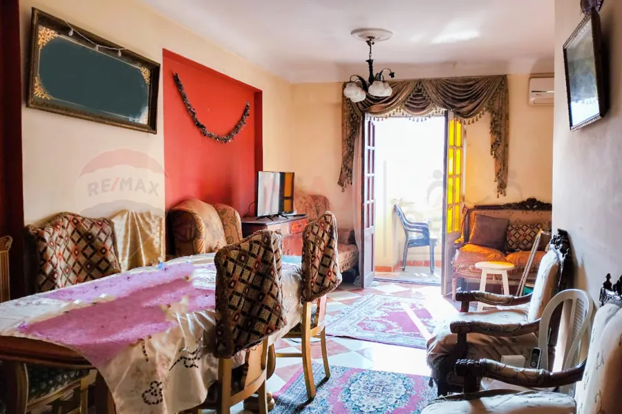 Apartment for sale 100 m Kafr Abdo (Hassan Pasha Taher St.)