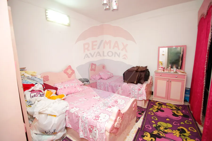 شقة للبيع 130 م سبورتنج (ش بورسعيد)