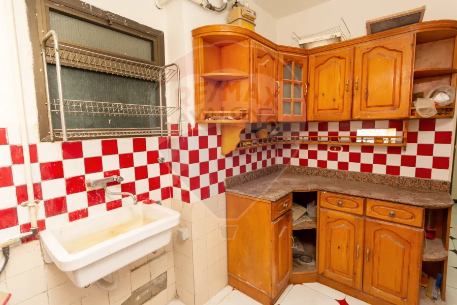 Apartment for sale 105 m Smouha (Victor Emmanuel Square)