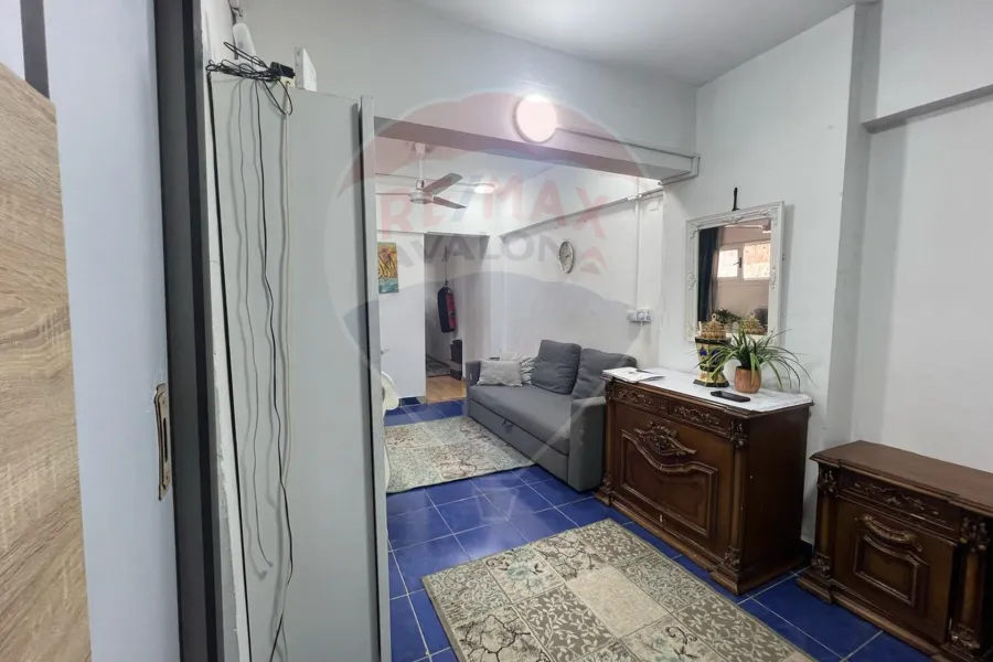 Apartment for sale 120 m Moharam Bek (El Rasafa St)