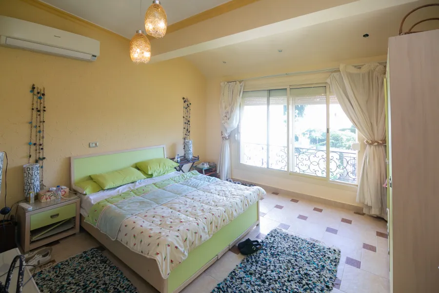 Twin house villa for sale (Marina 5) 271 m