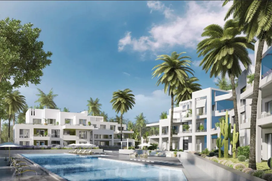 تاون هاوس للبيع (جيفيرا - رأس الحكمة) 164 م مباني