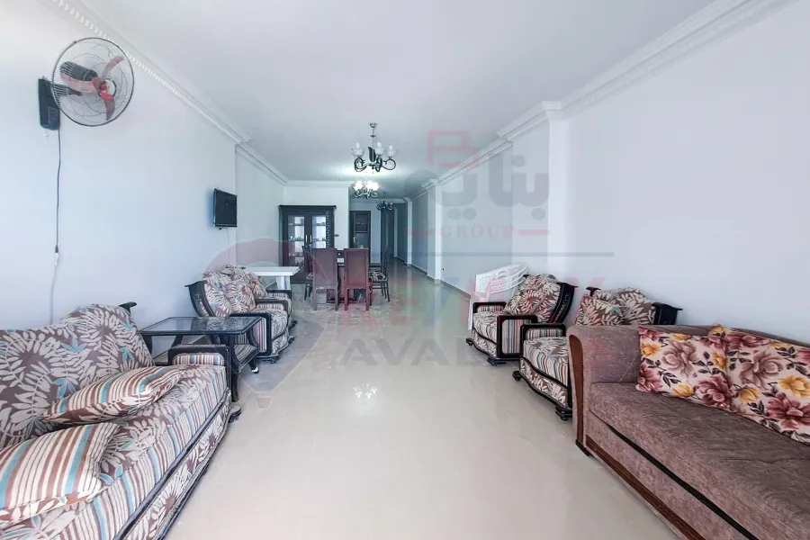 Apartment For Sale 220 m Cleopatra (Directly on the sea- brand building)