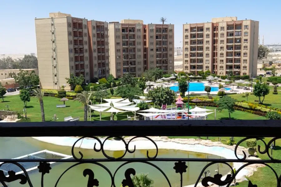 شالية للبيع الساحل (مارسيليا لاند) - 90 م